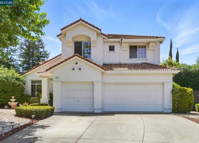 Property at 47 La Canada Ct, Clayton, CA 94517, 4 beds, 2.5 baths