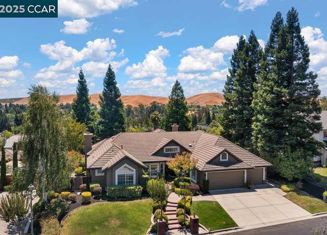 Property at 150 Alta Vista Way, Danville, CA 94506, 4 beds, 3 baths