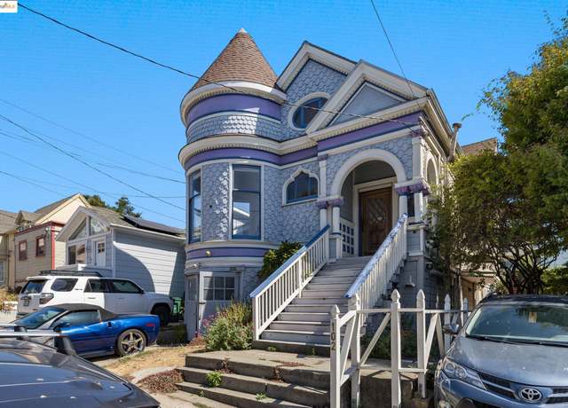 Property at 102 Hamilton Pl, Oakland, CA 94612, 3 beds, 3 baths