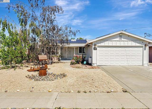 Property at 5461 Lafayette Ave, Newark, CA 94560, 3 beds, 2 baths