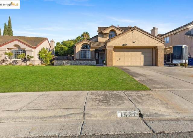 Property at 1531 Rutherford Ln, Oakley, CA 94561, 4 beds, 2.5 baths