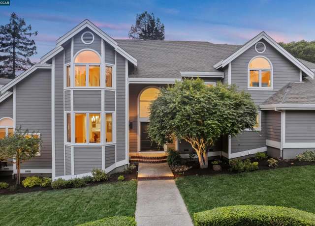 Property at 5 Pine Tree Ln, Orinda, CA 94563, 4 beds, 3.5 baths