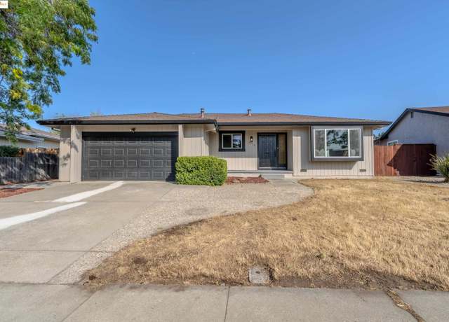 Property at 3354 S Francisco Way, Antioch, CA 94509, 4 beds, 2 baths