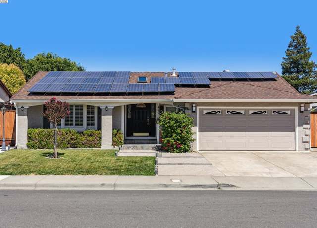 Property at 4661 Holland Dr, Pleasanton, CA 94588, 3 beds, 2 baths