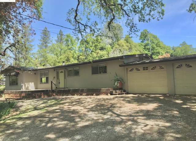 Property at 18191 Woodham Carne, Sonora, CA 95370, 3 beds, 1 bath