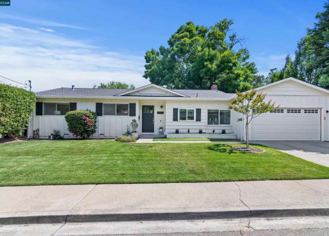 Property at 2850 Fyne Dr, Walnut Creek, CA 94598, 3 beds, 2 baths