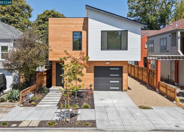 Property at 1270 64th St, Emeryville, CA 94608, 3 beds, 2.5 baths
