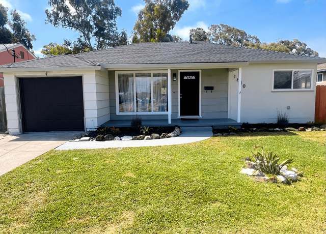 Property at 1810 Via Sarita, San Lorenzo, CA 94580, 3 beds, 1 bath