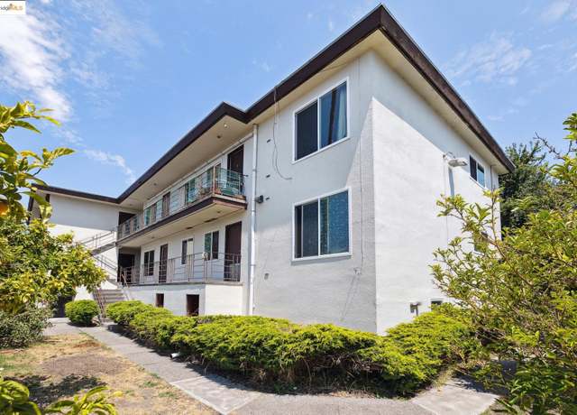 Property at 1612 Parker St, Berkeley, CA 94703