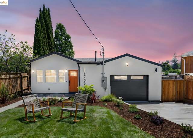 Property at 3436 Birdsall Ave, Oakland, CA 94619, 3 beds, 3 baths