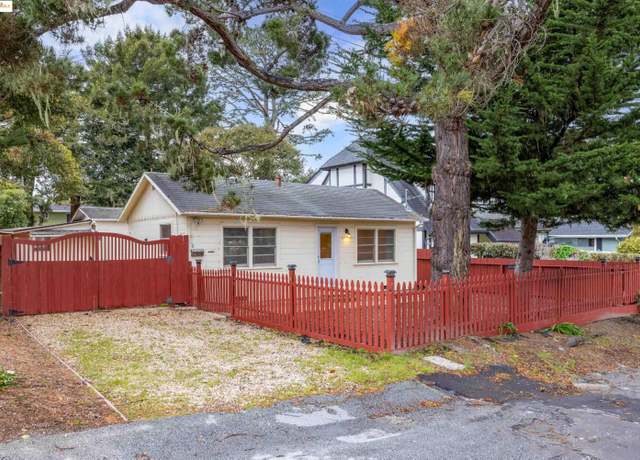 Property at 725 Lyndon St, Monterey, CA 93940, 2 beds, 1 bath