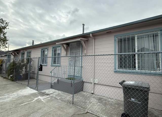 Property at 4028 E 18th St, Oakland, CA 94601, 4 beds, 2 baths