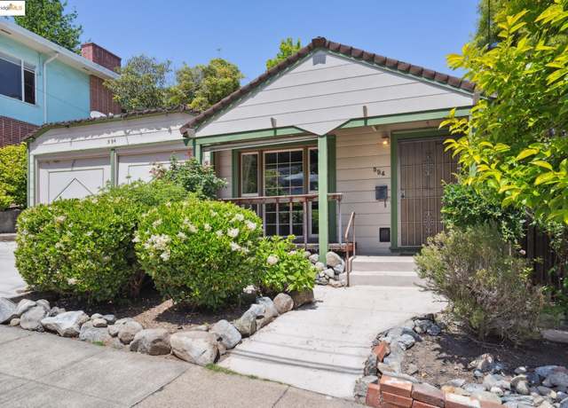 Property at 594 Kenmore Ave, Oakland, CA 94610, 2 beds, 1 bath