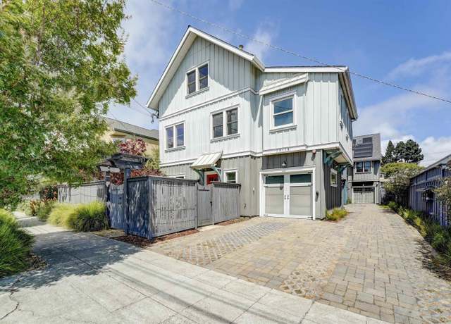 Property at 1911 9th St, Berkeley, CA 94710, 3 beds, 2.5 baths