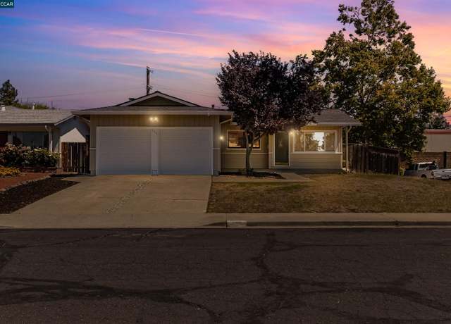 Property at 956 Chalet Dr, Concord, CA 94518, 3 beds, 2 baths