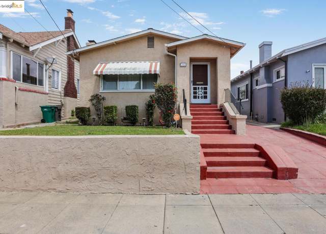 Property at 5448 Trask St, Oakland, CA 94601, 2 beds, 1 bath