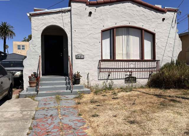Property at 2627 67th Ave, Oakland, CA 94605, 2 beds, 1 bath