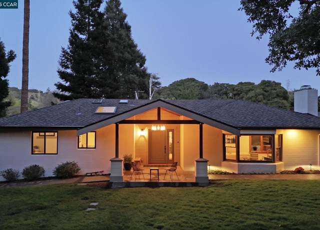 Property at 4421 Canyon Way, Martinez, CA 94553, 3 beds, 3 baths