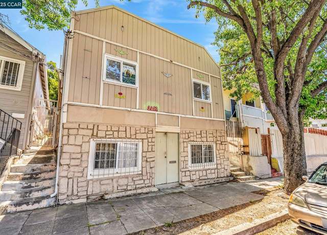 Property at 2150 35th Ave, Oakland, CA 94601, 5 beds, 3 baths