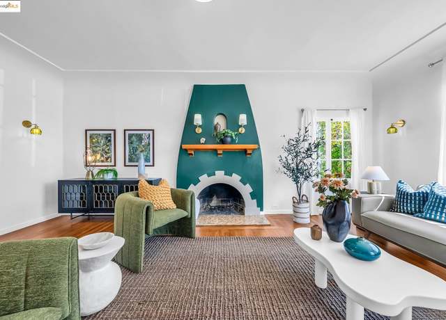 Property at 5605 Picardy Dr, Oakland, CA 94605, 3 beds, 1.5 baths