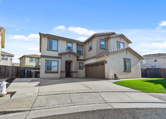 Property at 4717 Black Oak Ct, Fairfield, CA 94534, 4 beds, 3 baths