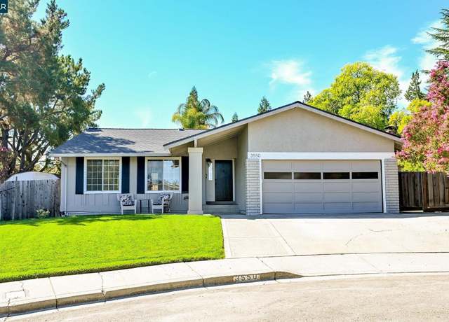 Property at 3550 Arbor Ct, Pleasanton, CA 94566, 4 beds, 2 baths
