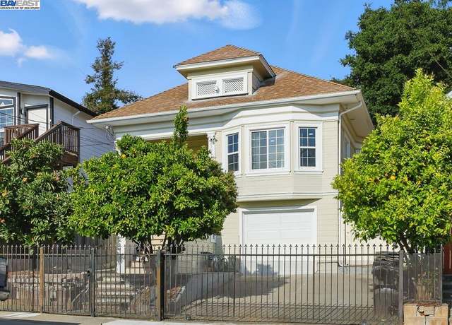 Property at 2506 Highland Ave, Oakland, CA 94606, 8 beds, 4 baths