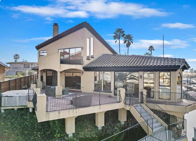 Property at 4814 South Pt, Discovery Bay, CA 94505, 5 beds, 3 baths
