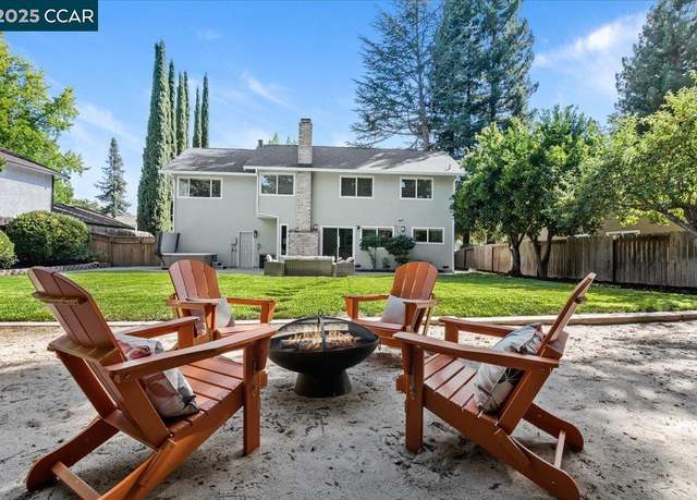 Property at 587 El Capitan Dr, Danville, CA 94526, 5 beds, 3 baths