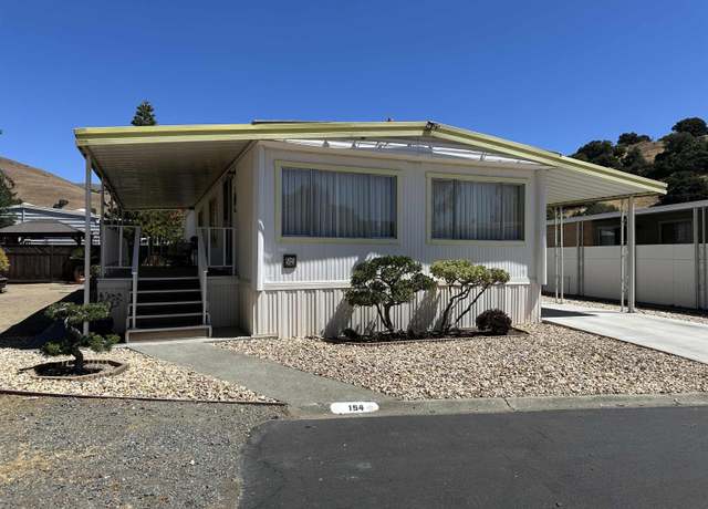 Property at 711 Old Canyon Rd #154, Fremont, CA 94538, 2 beds, 2 baths