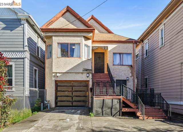 Property at 3228 Magnolia St, Oakland, CA 94608, 4 beds, 3 baths