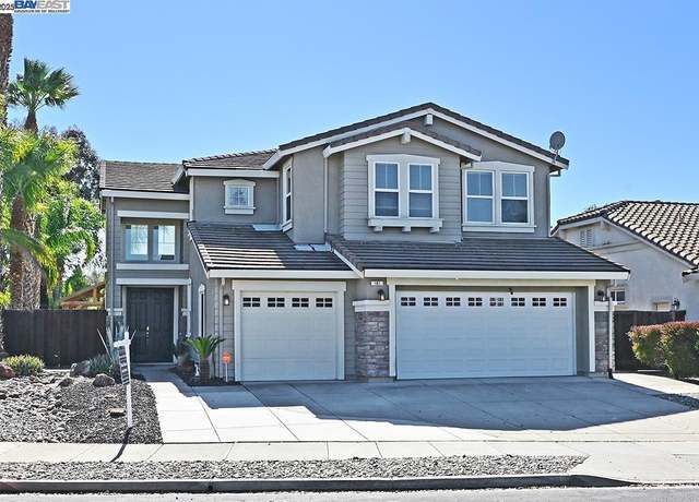 Property at 181 Crawford Dr, Brentwood, CA 94513, 4 beds, 3 baths