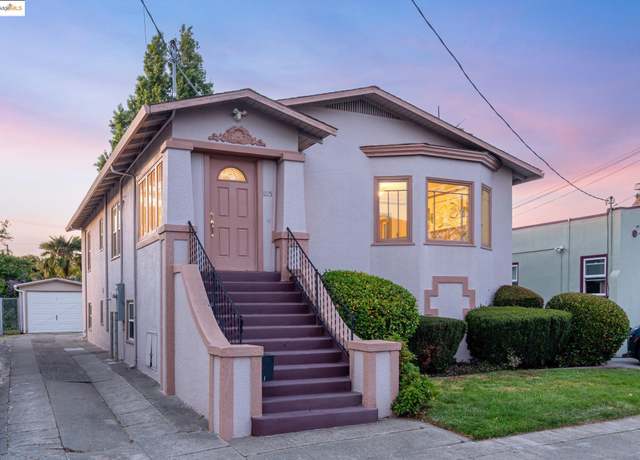 Property at 1115 Blake St, Berkeley, CA 94702, 2 beds, 2 baths