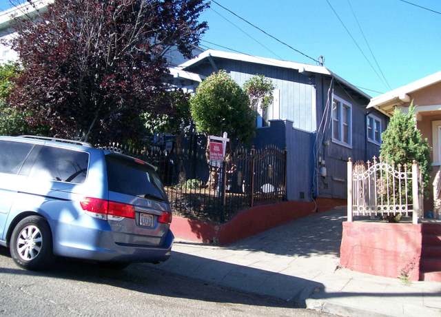 Property at 3568 Harper St, Oakland, CA 94601, 3 beds, 1 bath