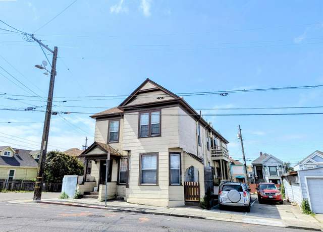 Property at 1607 Miller Ave, Oakland, CA 94601