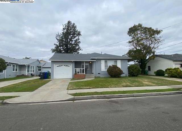 Property at 1311 Hubbard Ave, San Leandro, CA 94579, 4 beds, 2 baths