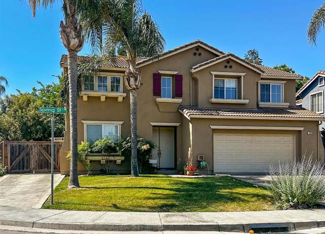 Property at 1400 Spring St, Brentwood, CA 94513, 4 beds, 2.5 baths