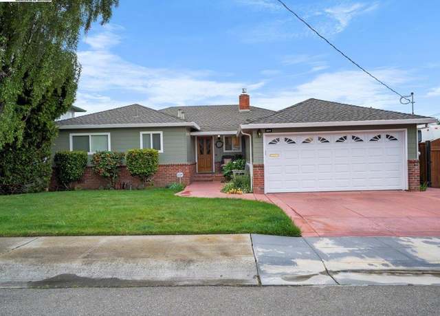 Property at 4311 Circle Ave, Castro Valley, CA 94546, 3 beds, 2 baths