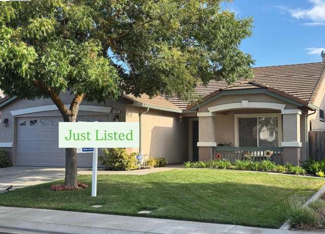 Property at 1084 Schadeck St, Manteca, CA 95336, 3 beds, 2 baths