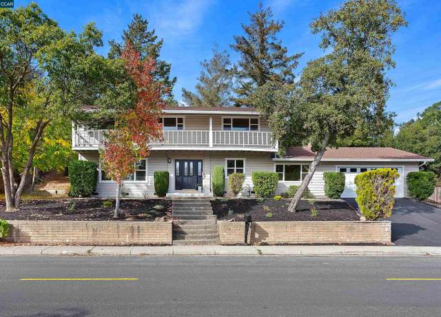 Property at 211 Corliss Dr, Moraga, CA 94556, 5 beds, 2.5 baths