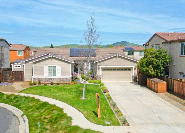 Property at 6432 Laurel Creek Pl, Livermore, CA 94551, 4 beds, 3 baths