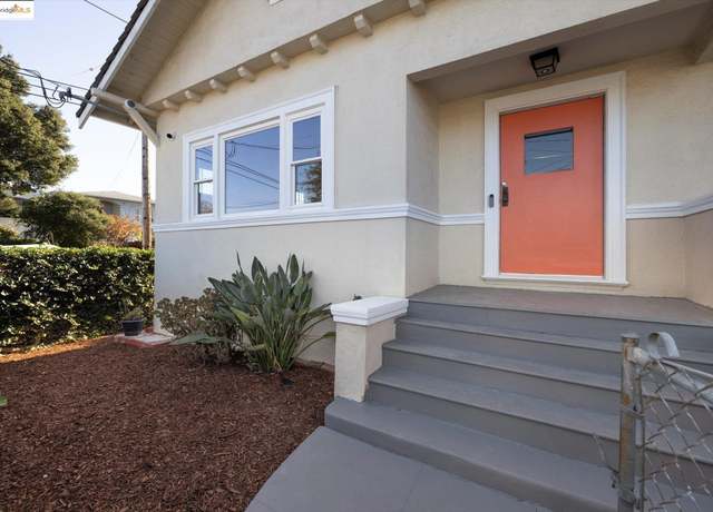 Property at 1641 E 20th St, Oakland, CA 94606, 2 beds, 1 bath