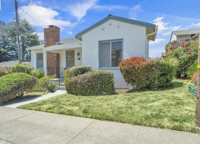 Property at 1421 Catherine Dr, Berkeley, CA 94702, 2 beds, 1 bath