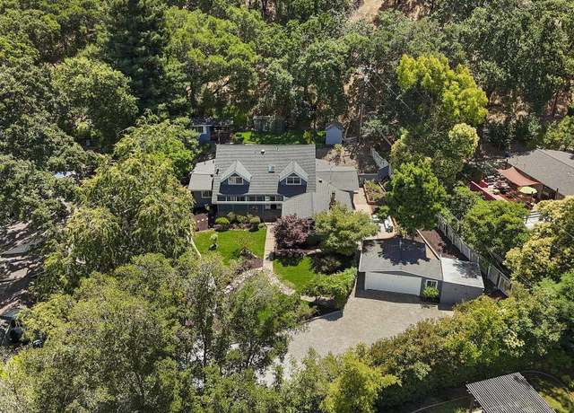 Property at 3475 Springhill Rd, Lafayette, CA 94549, 4 beds, 3 baths