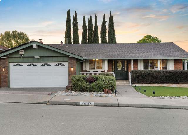 Property at 7907 Hillsboro Ct, Pleasanton, CA 94588, 3 beds, 2 baths