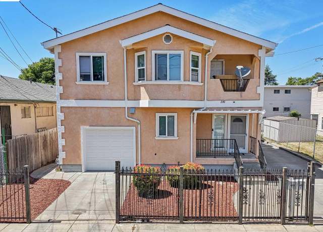 Property at 2137 94th Ave, Oakland, CA 94603, 3 beds, 2.5 baths