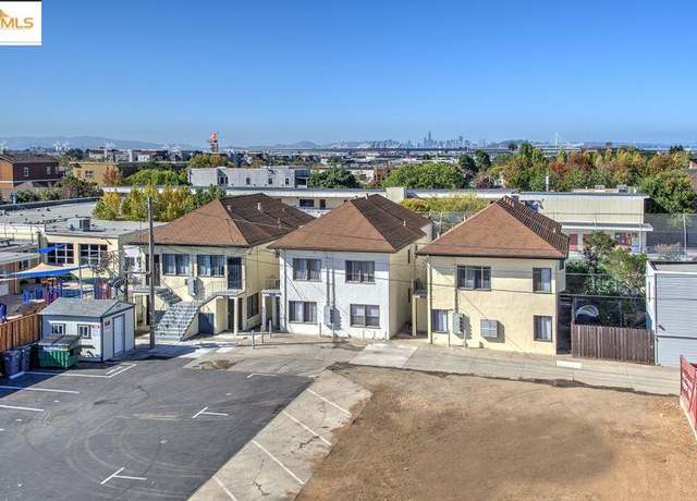Property at 1049 43rd St, Emeryville, CA 94608
