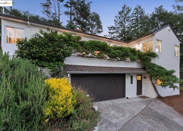 Property at 1684 Arrowhead Dr, Oakland, CA 94611, 4 beds, 3 baths