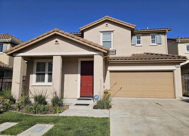 Property at 7312 Abbey Dr, Vallejo, CA 94591, 5 beds, 3 baths