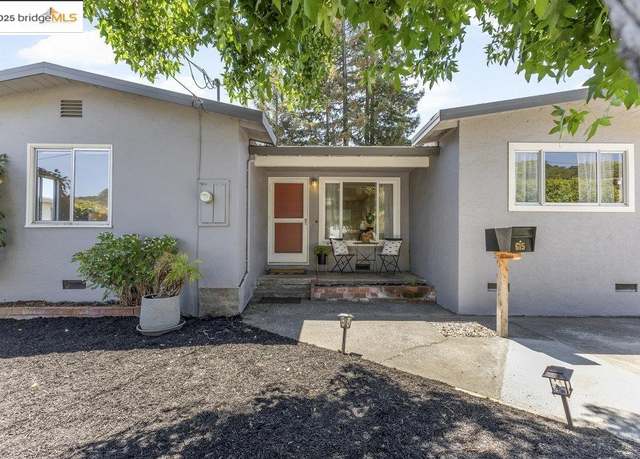 Property at 615 Manuel Dr, Novato, CA 94945, 4 beds, 2 baths